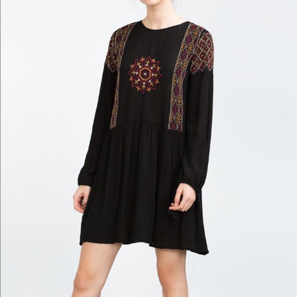 Zara dress - Picture 2 of 4